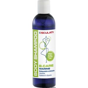 Osculati B. CARE Bagnoschiuma Marine Shampoo biodegradabile B-Care Marine Shampoo 250 ml