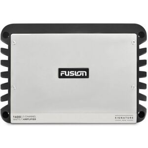 Fusion Amplificatore marino serie Signature a 5 canali da 1600 Watt Fusion Amplificatore marino serie Signature a 5 canali da 1600 Watt