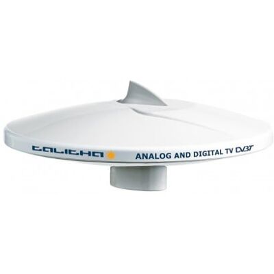 Glomex Antenna TV omnidirezionale V9125AGCU/DAB Talitha Glomex Antenna TV omnidirezionale V9125AGCU/DAB Talitha