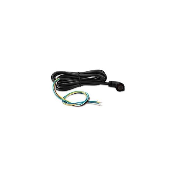 garmin cavo di alimentazione/dati a 7 pin con connettore di 90 gradi nmea0183