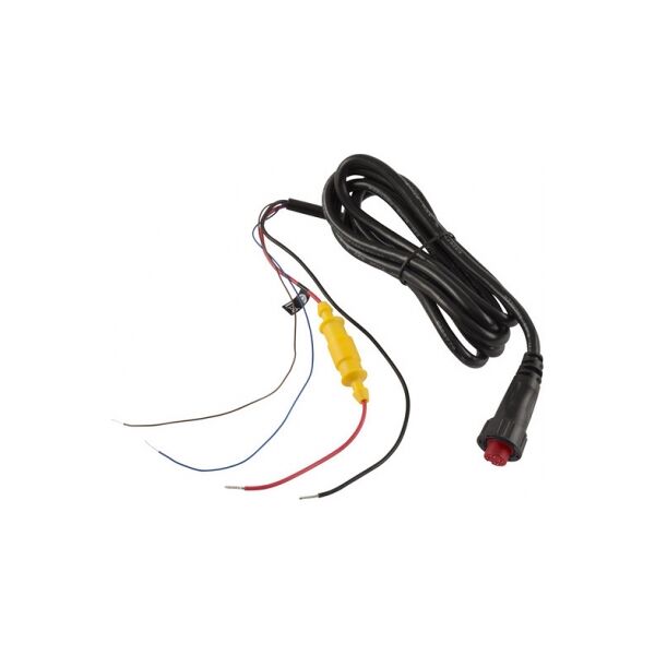 garmin cavo di alimentazione/dati filettato (4 pin) cavo di alimentazione 4-pin echomap plus 72cv / 72sv / 92sv