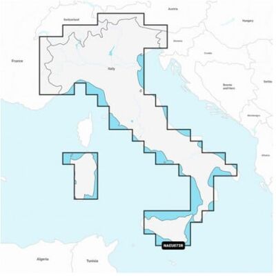 Navionics Cartografia + con supporto SD/Micro SD Italia Laghi E Fiumi NAEU073R Navionics Cartografia + con supporto SD/Micro SD Italia Laghi E Fiumi NAEU073R