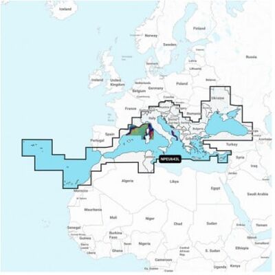 Navionics - Platinum+ - SD/Micro SD supporto - Cartografia Navionics - Platinum+ - SD/Micro SD supporto - Cartografia
