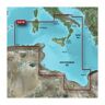 Garmin Cartografia BlueChart G3 con supporto SD/Micro SD Italia Sud Ovest e Tunisia HXEU013R