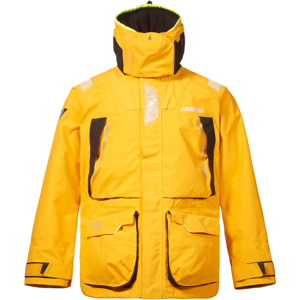 Musto Cerata HPX GTX PRO Ocean uomo S 772 GOLD Musto Cerata HPX GTX PRO Ocean uomo S 772 GOLD