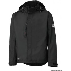 Helly Hansen Giacca da barca Haag nera XL