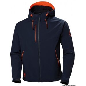 Helly Hansen Giacca da barca Chelsea Softshell blu S