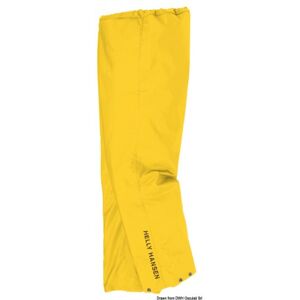 Helly Hansen Pantaloni da vela Mandal giallo S