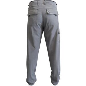 Bluefin USA Tournament Long Pants pantaloni da pesca UPF 50+ 30 Grigio