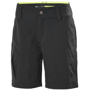 Helly Hansen Pantaloncini da donna QD Cargo 26 980 EBONY Helly Hansen Pantaloncini da donna QD Cargo 26 980 EBONY