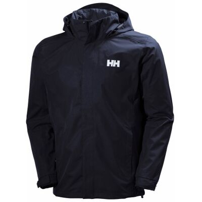 Helly Hansen Giacca da barca Dubliner 4XL 597 NAVY Helly Hansen Giacca da barca Dubliner 4XL 597 NAVY