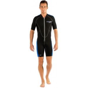 Cressi Muta da sub Lido Shorty da uomo 2 mm. a maniche corte M