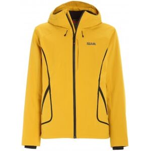 Slam Giacca Act Hooded Ins ocher 2XL