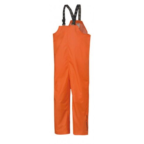 Helly Hansen Salopette Mandal BIB arancione 3XL