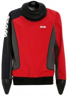 Slam Felpa Pro Ocean Spray Top red/black/grey XS