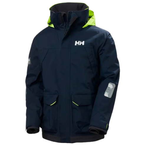 Helly Hansen Giacca da barca Pier 3.0 blu 2XL