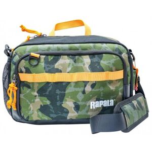 Rapala Jungle Messenger Bag marsupio pesca