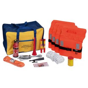 Osculati Kit dotazioni di sicurezza 3 / 12 miglia Solo borsone Marsupio 4/12