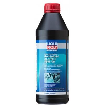 LIQUI MOLY - 25070 - 75W-90 - GL4/GL5 - Olio cambio LIQUI MOLY - 25070 - 75W-90 - GL4/GL5 - Olio cambio