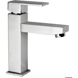 Osculati Rubinetto lavello bagno basso Square Miscelatore lavello Square basso