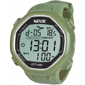 Seac Sub Orologio subacqueo Driver UP Seac Verde