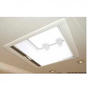 Oceanair Tenda oscurante e zanzariera avvolgibili SkyScreen Roller Recessed M5