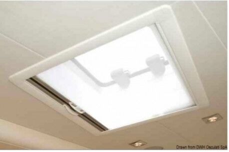 Oceanair Tenda oscurante e zanzariera avvolgibili SkyScreen Roller Recessed M3