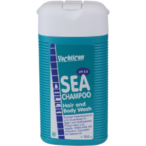 Yachticon Doccia shampoo sapone marino Yatchicon