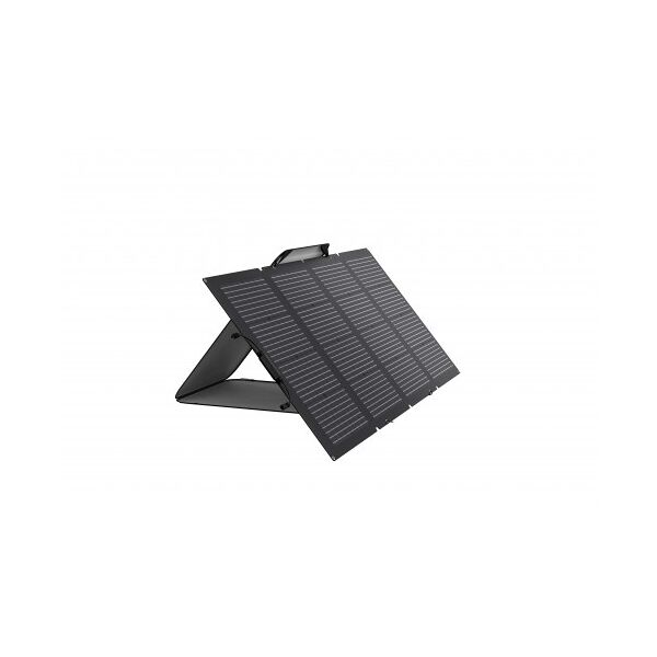 ecoflow pannello solare flessibile da 220 wp 1355 x 660 mm.