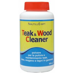 Detergente Take e Wood Cleaner