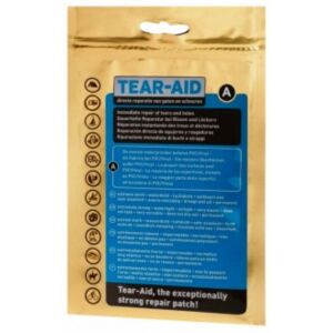 Tear-Aid Kit di riparazione a pezza tipo A Tear Aid M2