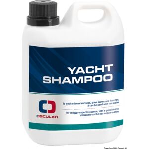 Osculati Boat shampoo Boat shampoo concentrato a bassa schiumosità