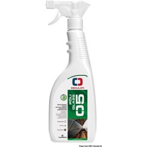 Osculati Poliglass detergente per superici in vetro Poliglass detergente per vetri 750 ml