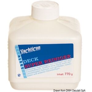 Yachticon Detergente Deck Super Cleaner Detergente per ponte