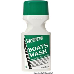 Yachticon Detersivo Bio Boat Wash Detergente Boat Wash