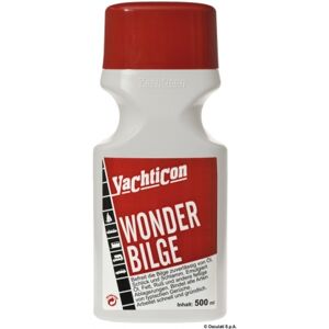 Yachticon Pulitore Wonder Bilger Detergente Wonder Bilge