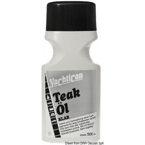 Yachticon Teak Oil Teak oil classico