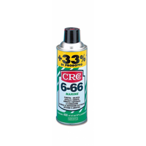 CFG Liquido protettivo 6-66 Marine CRC Aerosol ml. 400