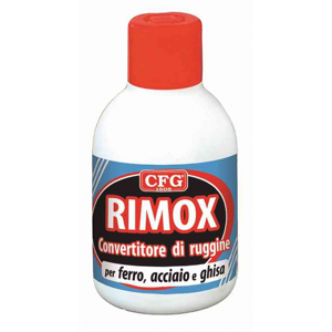 CFG Rimox fosfatizzante convertitore di ruggine e lucidante per metalli