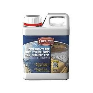 Owatrol Detergente Deck Cleaner 2.5 lt.