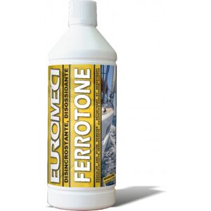 Euromeci Detergente Ferrotone 1 lt.