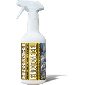 Euromeci Disincrostante Ferrotone gel 0.75 lt.