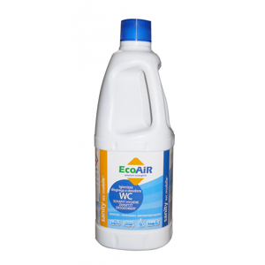 Eco Air Detergente Sanity WC 1 lt.