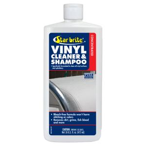 Star Brite Detergente Vinyl Cleaner and Shampoo 0.473 lt.