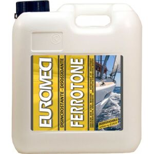 Euromeci Detergente Ferrotone 5 lt.