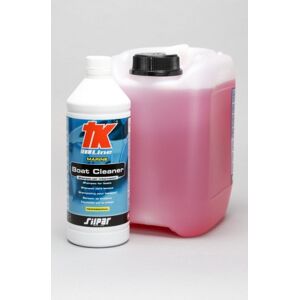 Silpar TK Detergente univesale Boat Cleaner 1 lt.