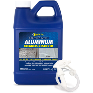 Star Brite Detergente Ultimate Aluminium Cleaner Restorer 1.89 lt.