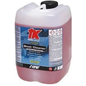 Silpar TK Detergente univesale Boat Cleaner 20 lt.