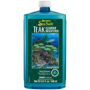 Star Brite Detergente per teak Sea Safe 0.95 lt.