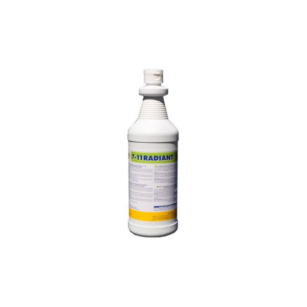 detergente cremoso per metalli radiant 1lt.